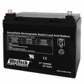 Ultratech 12V 40AH SLA BATTERY NB IM-12400NB